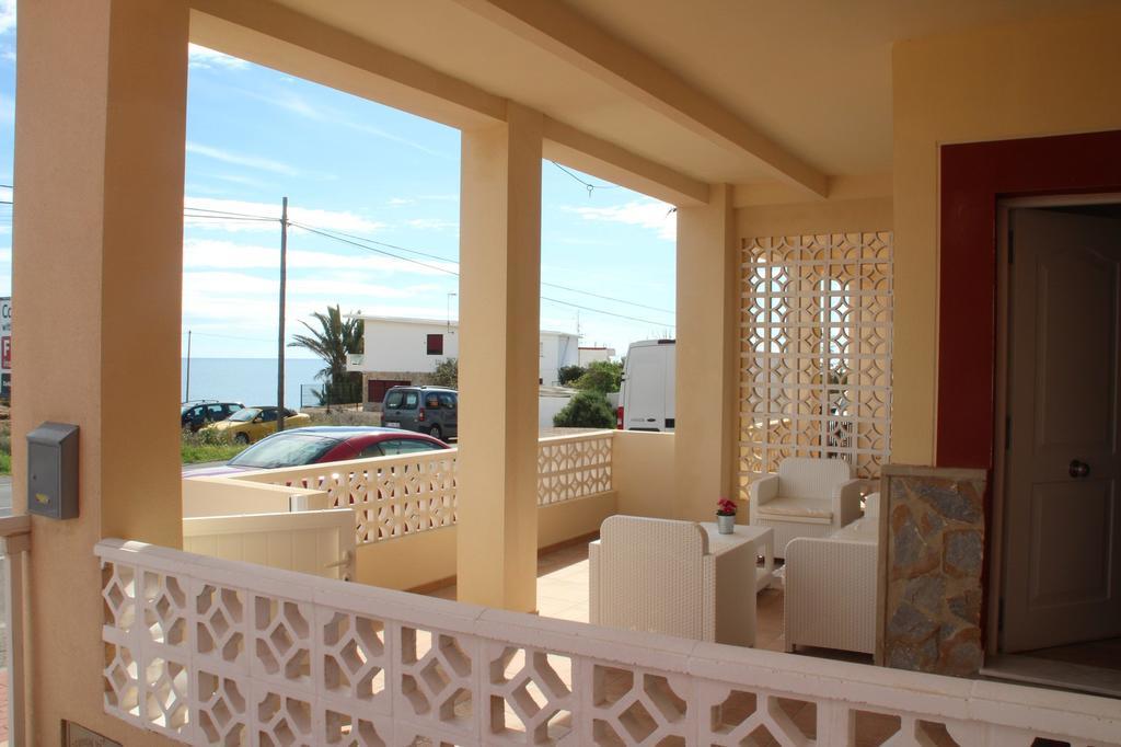 הוילה טורבייחה Casa Frente Al Mar מראה חיצוני תמונה