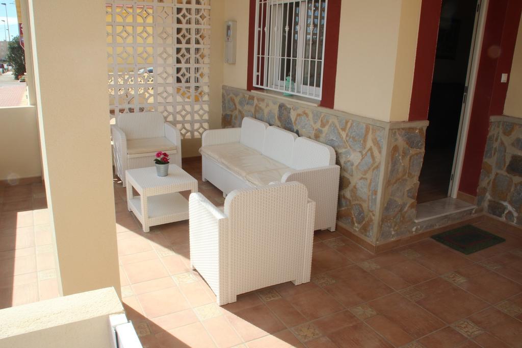 הוילה טורבייחה Casa Frente Al Mar מראה חיצוני תמונה