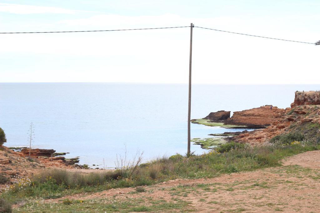 הוילה טורבייחה Casa Frente Al Mar מראה חיצוני תמונה