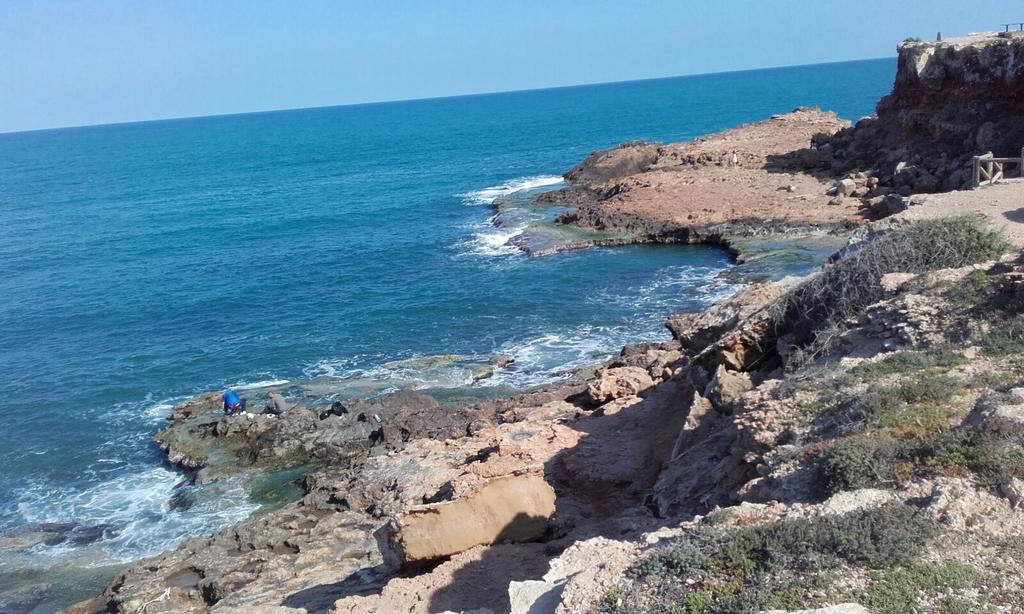 הוילה טורבייחה Casa Frente Al Mar מראה חיצוני תמונה