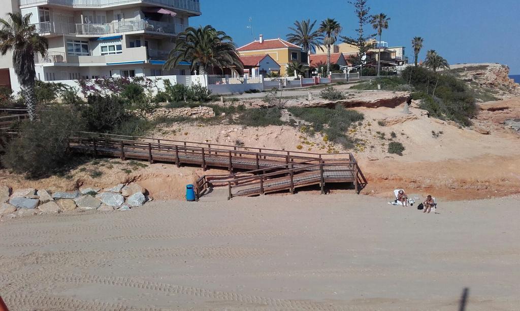 הוילה טורבייחה Casa Frente Al Mar מראה חיצוני תמונה