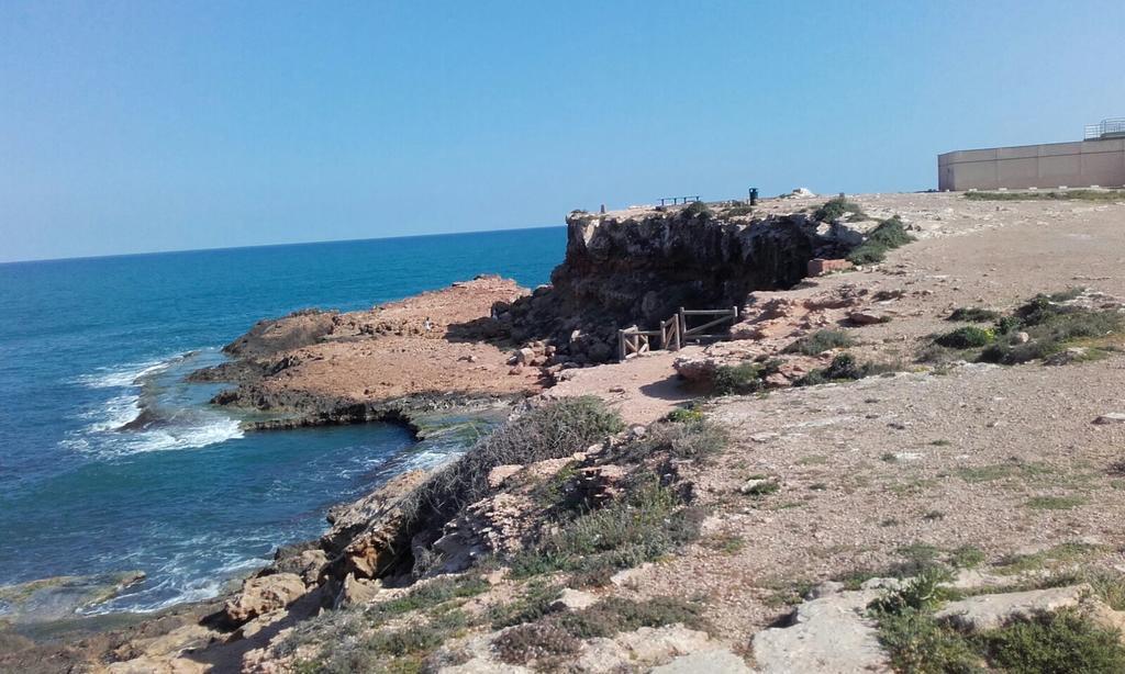 הוילה טורבייחה Casa Frente Al Mar מראה חיצוני תמונה