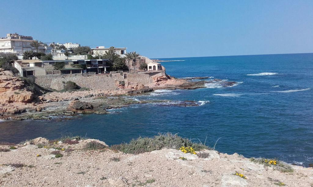 הוילה טורבייחה Casa Frente Al Mar מראה חיצוני תמונה