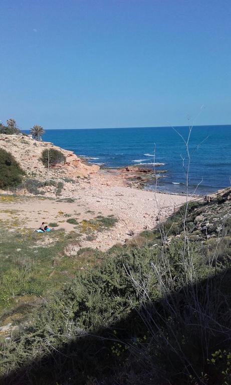 הוילה טורבייחה Casa Frente Al Mar מראה חיצוני תמונה
