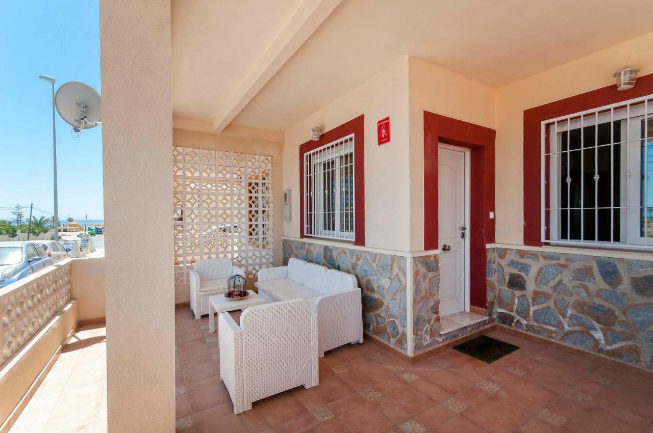 הוילה טורבייחה Casa Frente Al Mar מראה חיצוני תמונה