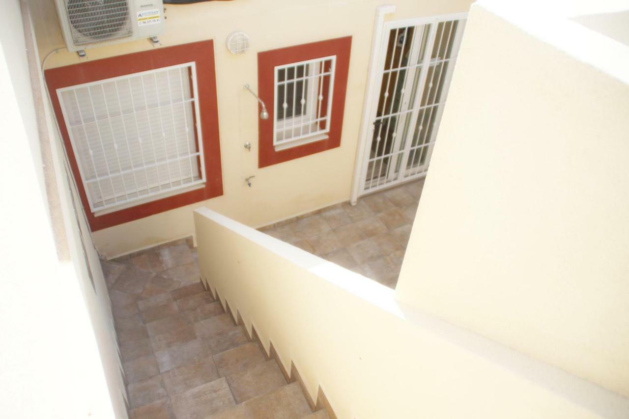 הוילה טורבייחה Casa Frente Al Mar מראה חיצוני תמונה